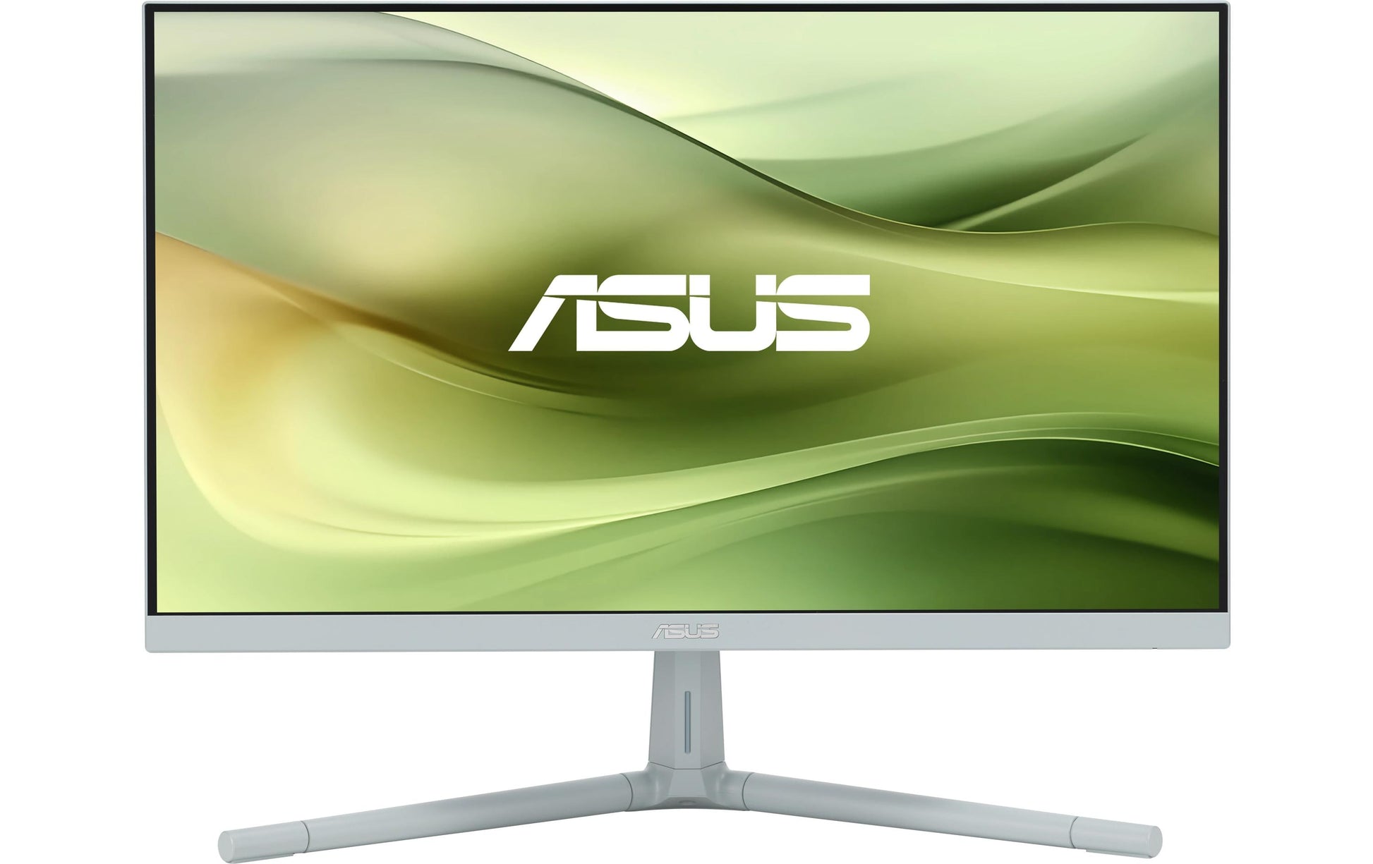 ASUS Eye Care VU249CFE-G – Monitor, 23,8", IPS, 100 Hz, 250 cd/m², USB-C, VESA 75 × 75, Grau