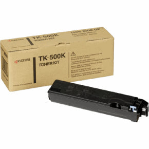Kyocera – Toner TK-500Y – gelb, 8000 Seiten