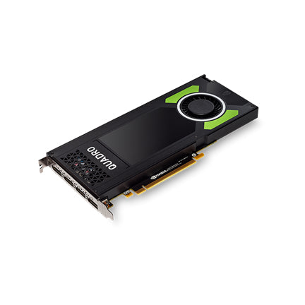 Lenovo Quadro P4000 – PCIe Grafikkarte – 4×DisplayPort 1.4, PCIe 3.0, 8 GB GDDR5