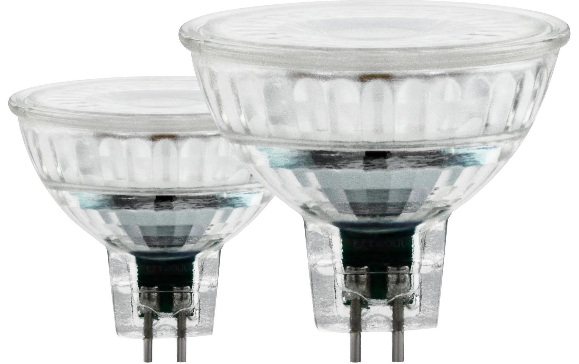 EGLO Leuchtmittel E27 Globus – Warmweiss 2200 K, 500 lm, 4,9 W – 1 Stk. – Klar, Glas – 12247