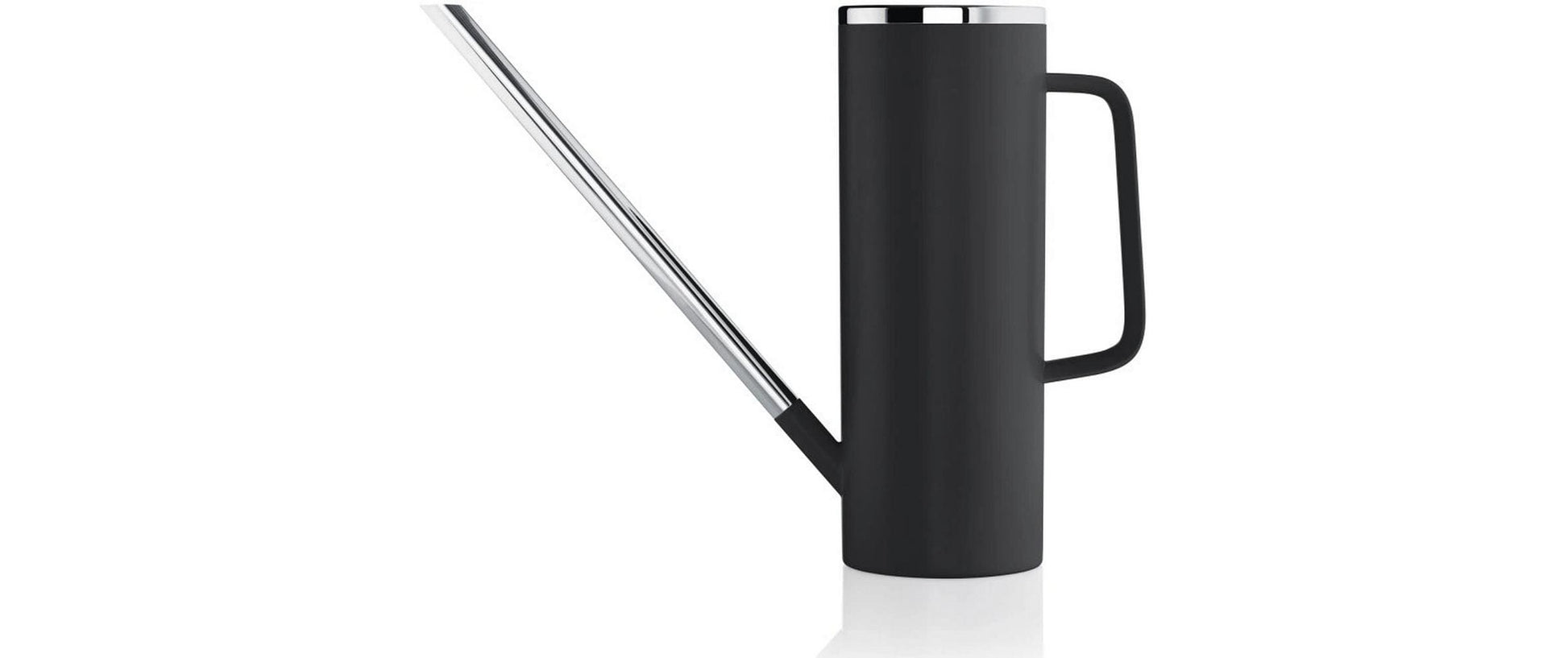 Blomus Giesskanne – 1500 ml – Kunststoff & Edelstahl, schwarz