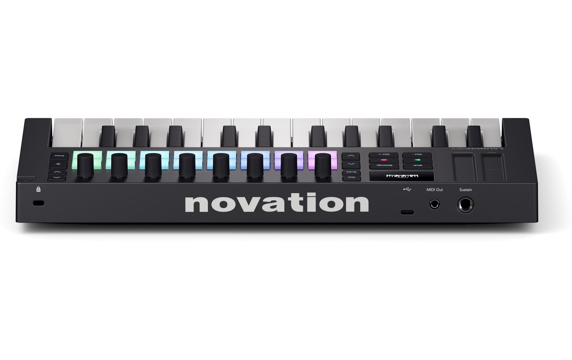 Novation Launchkey Mini 25 Mk4 – USB MIDI Controller