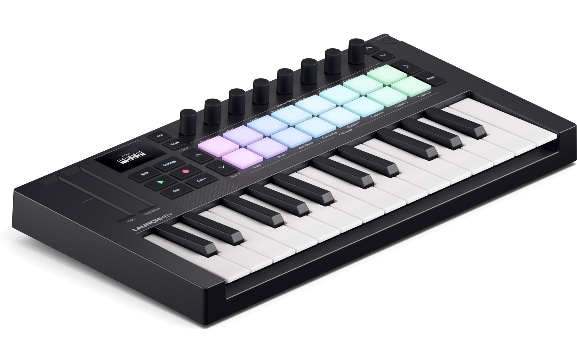 Novation Launchkey Mini 25 Mk4 – USB MIDI Controller