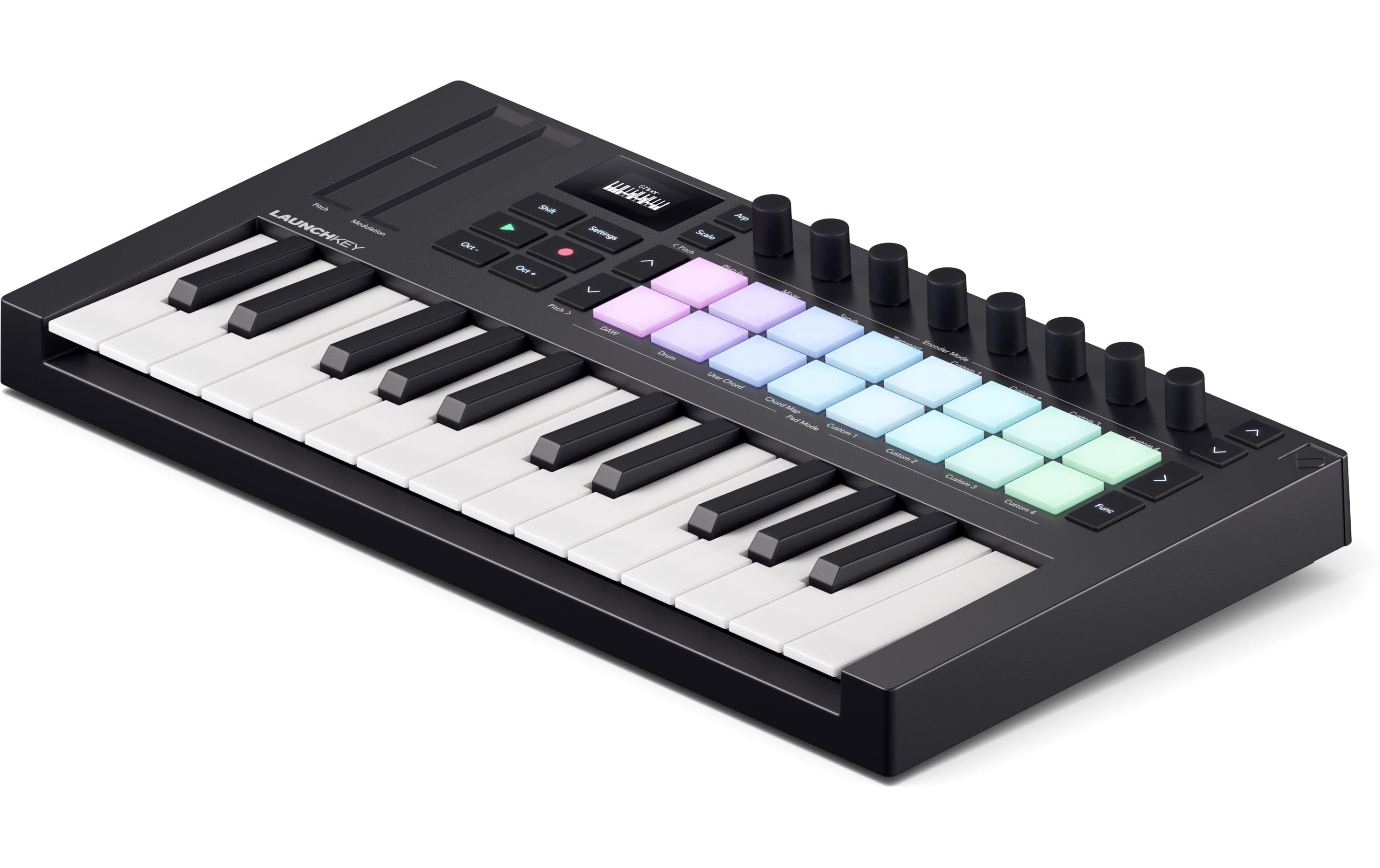 Novation Launchkey Mini 25 Mk4 – USB MIDI Controller