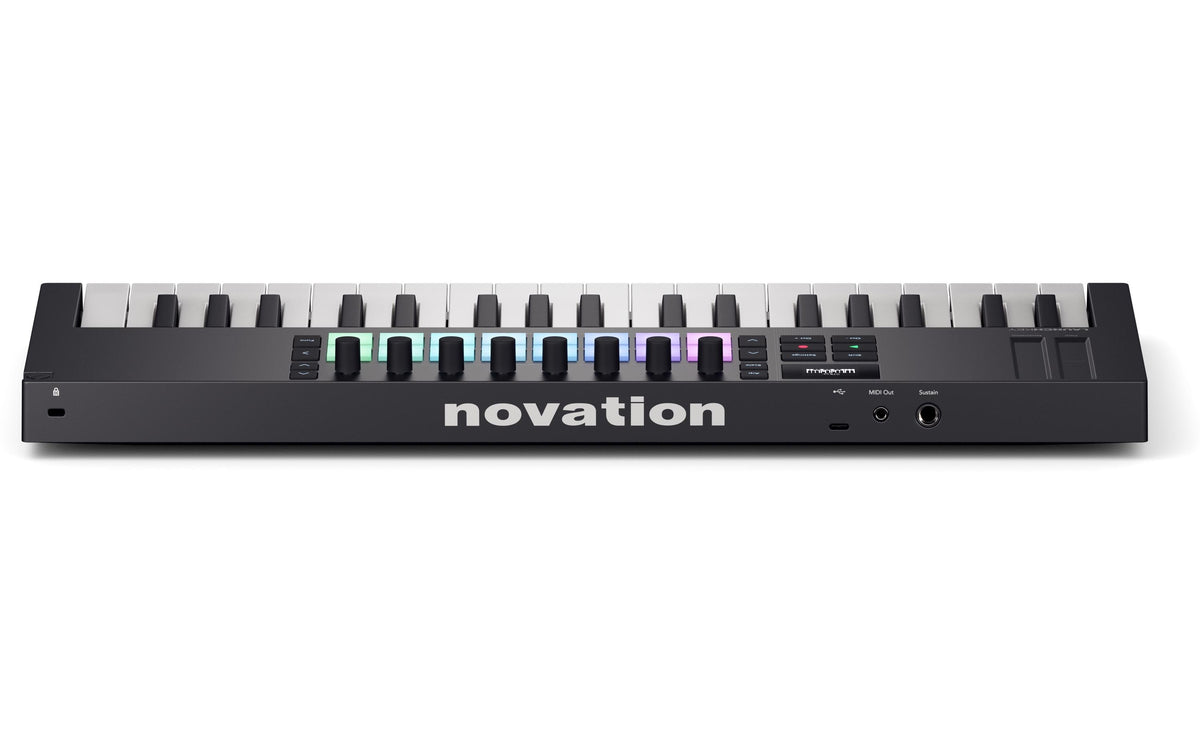 Novation Launchkey Mini 37 Mk4 – USB MIDI Controller