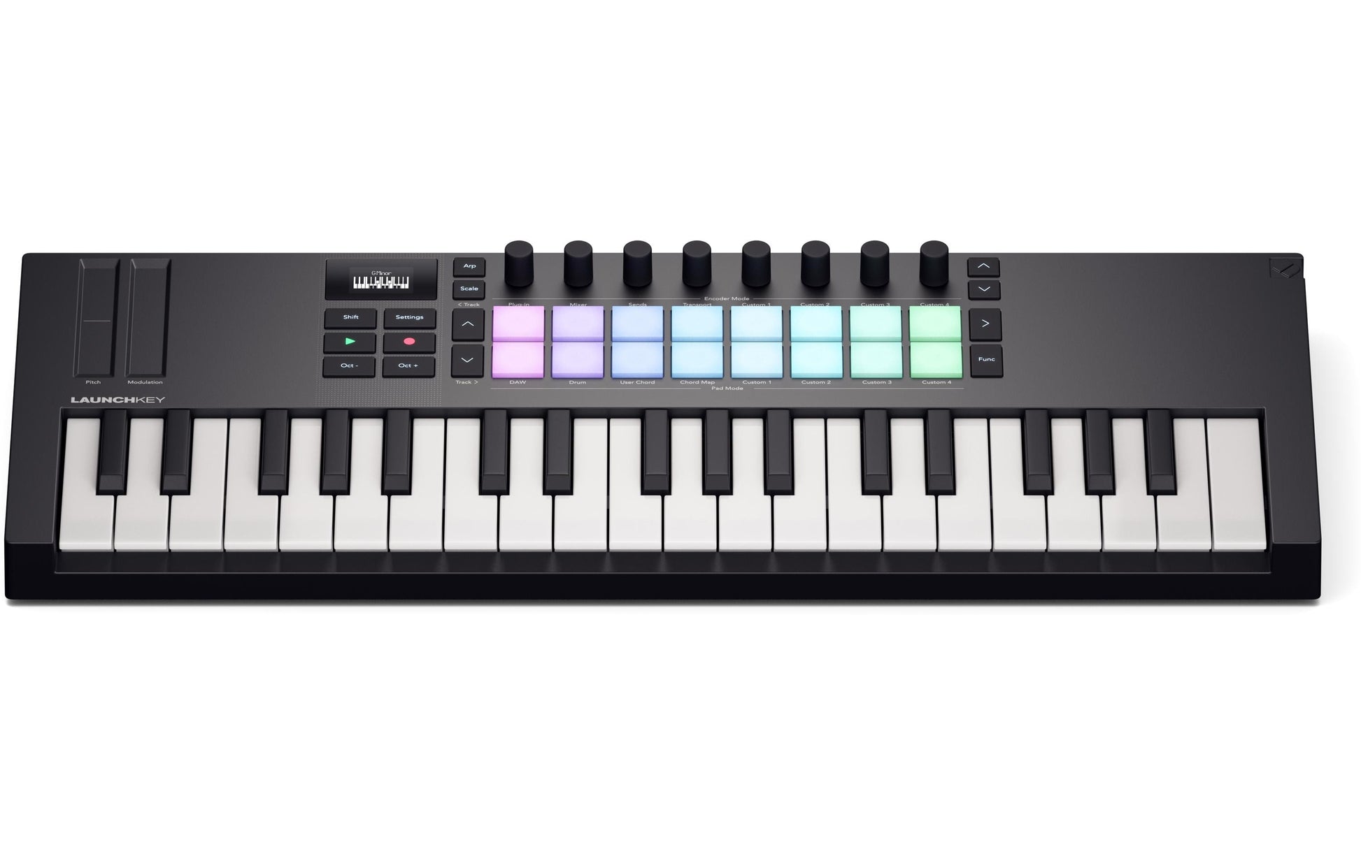 Novation Launchkey Mini 37 Mk4 – USB MIDI Controller