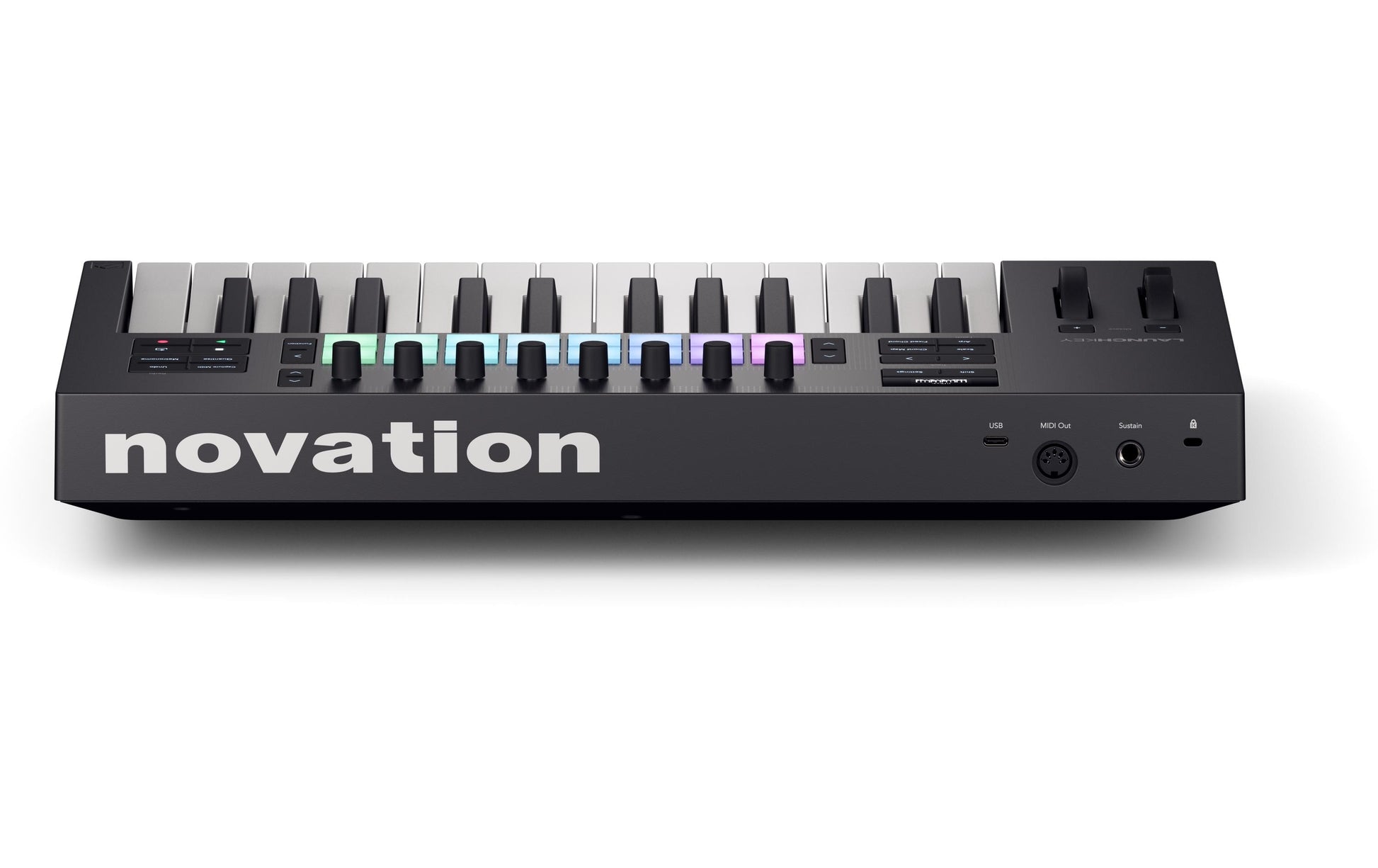 Novation Launchkey 25 Mk4 – USB MIDI Controller