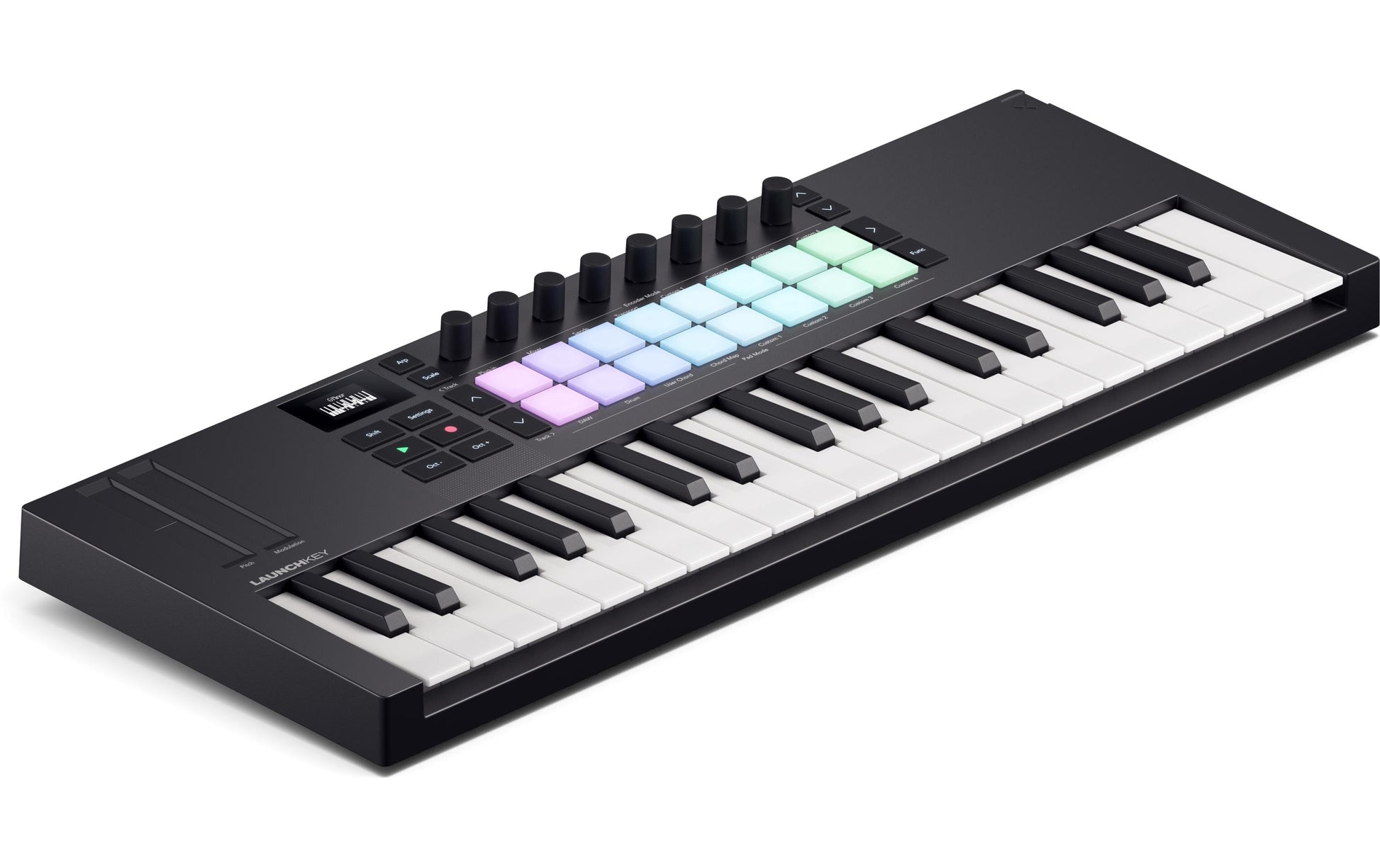 Novation Launchkey Mini 37 Mk4 – USB MIDI Controller