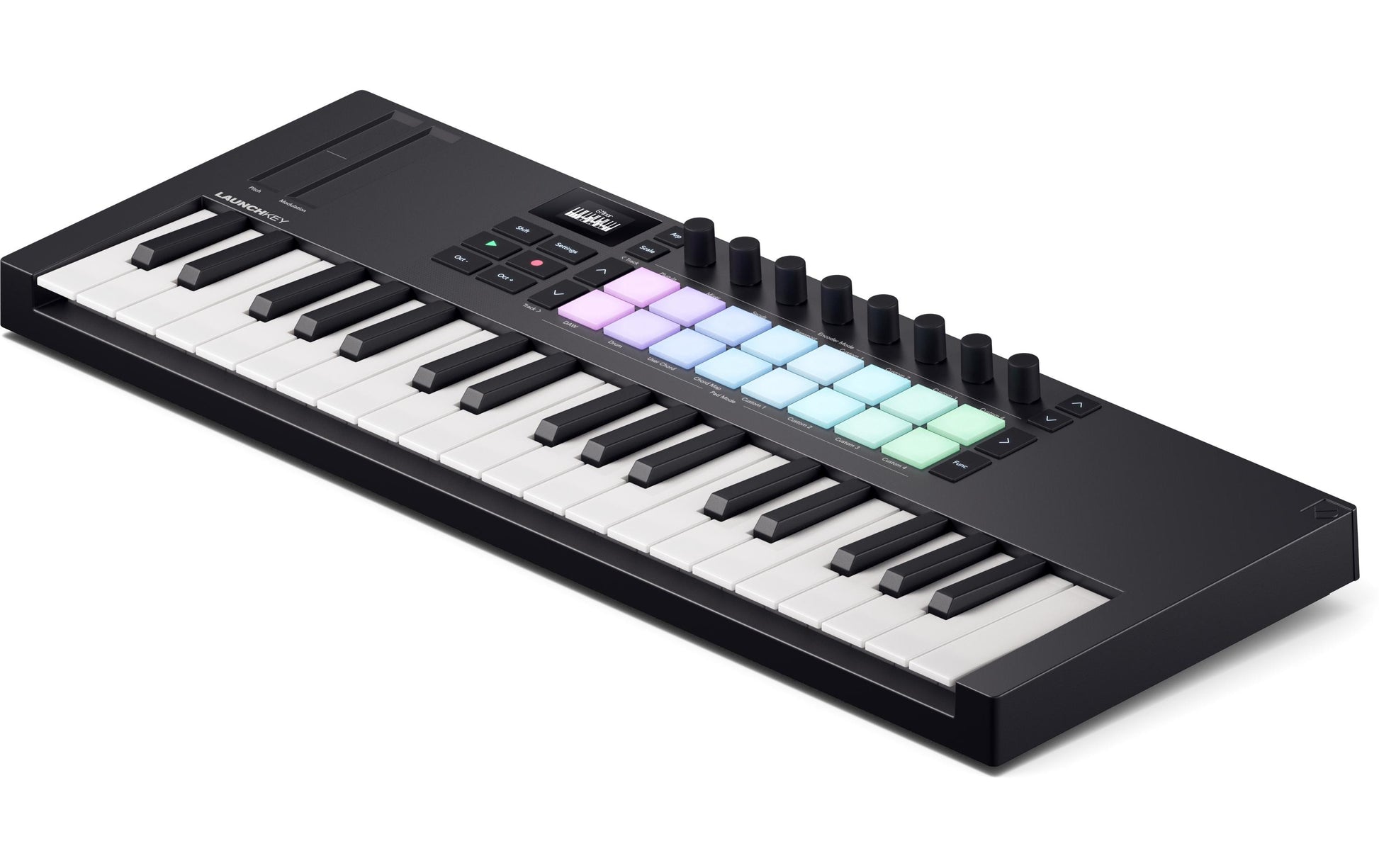 Novation Launchkey Mini 37 Mk4 – USB MIDI Controller