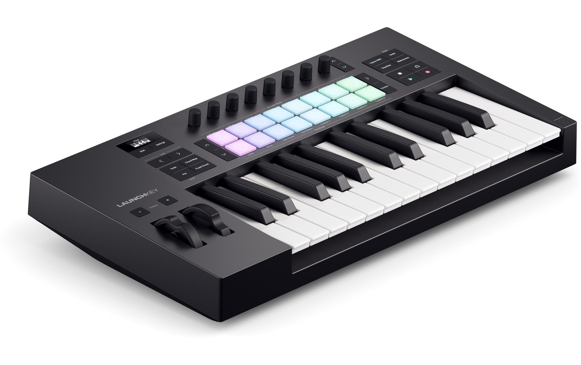 Novation Launchkey 25 Mk4 – USB MIDI Controller