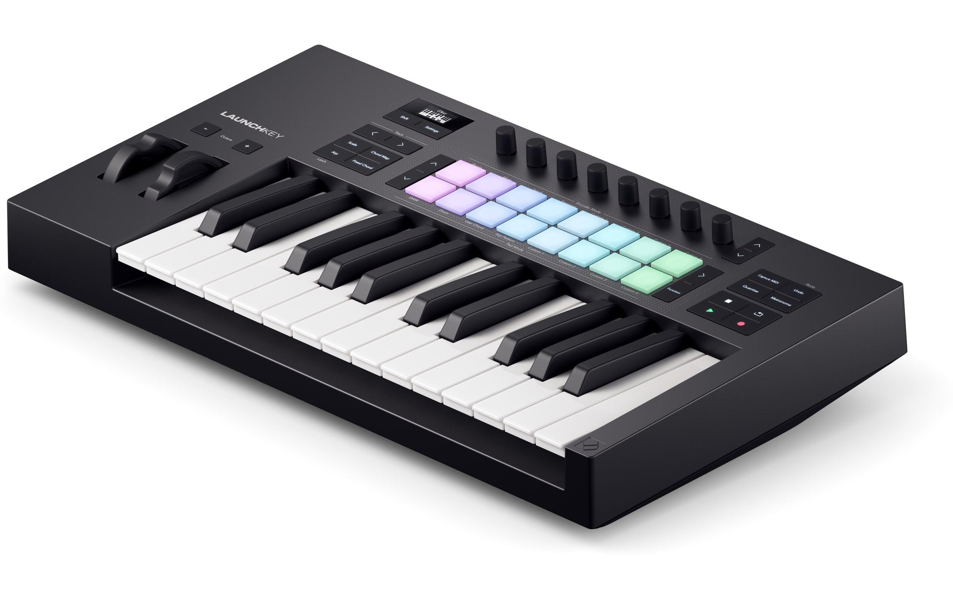 Novation Launchkey 25 Mk4 – USB MIDI Controller