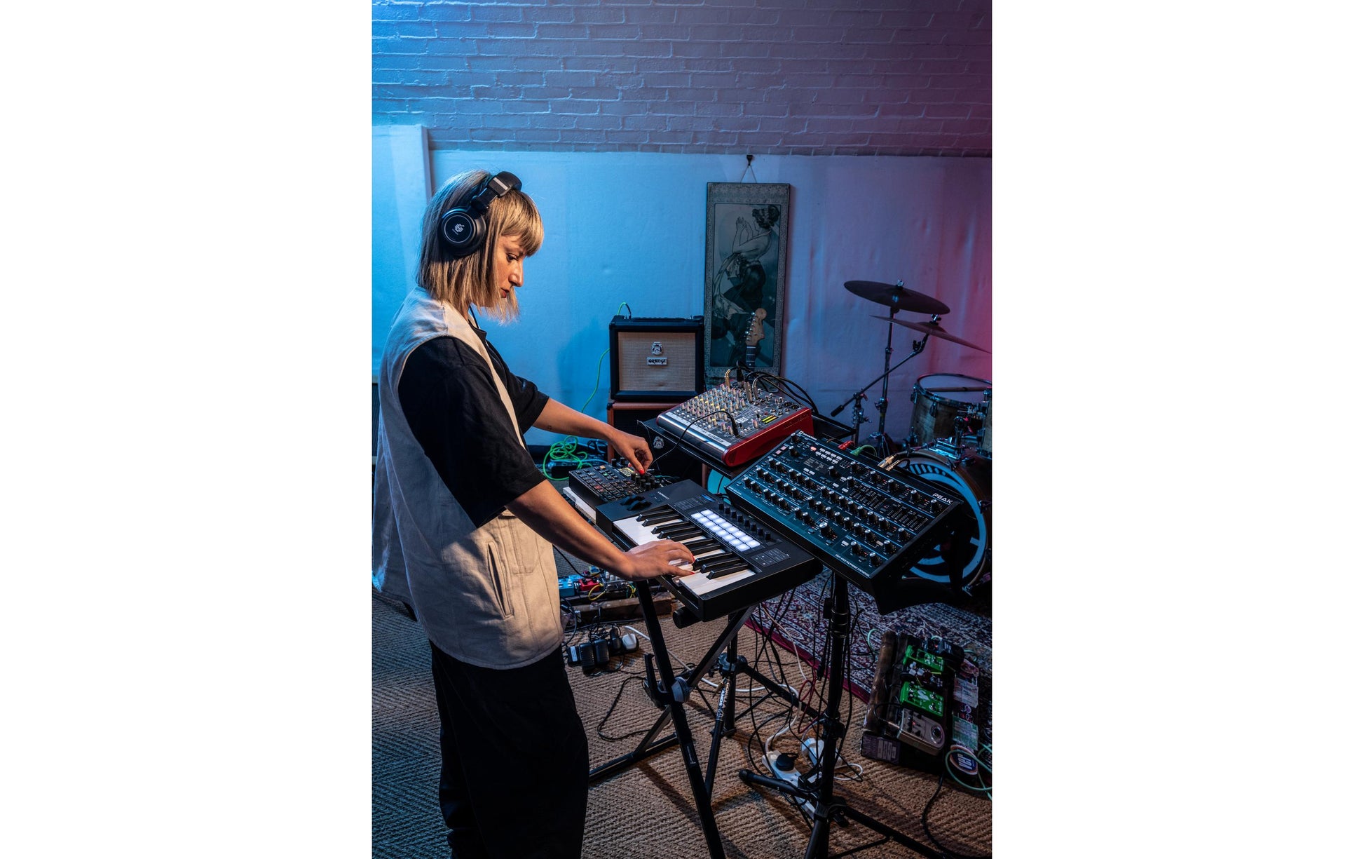 Novation Launchkey 25 Mk4 – USB MIDI Controller