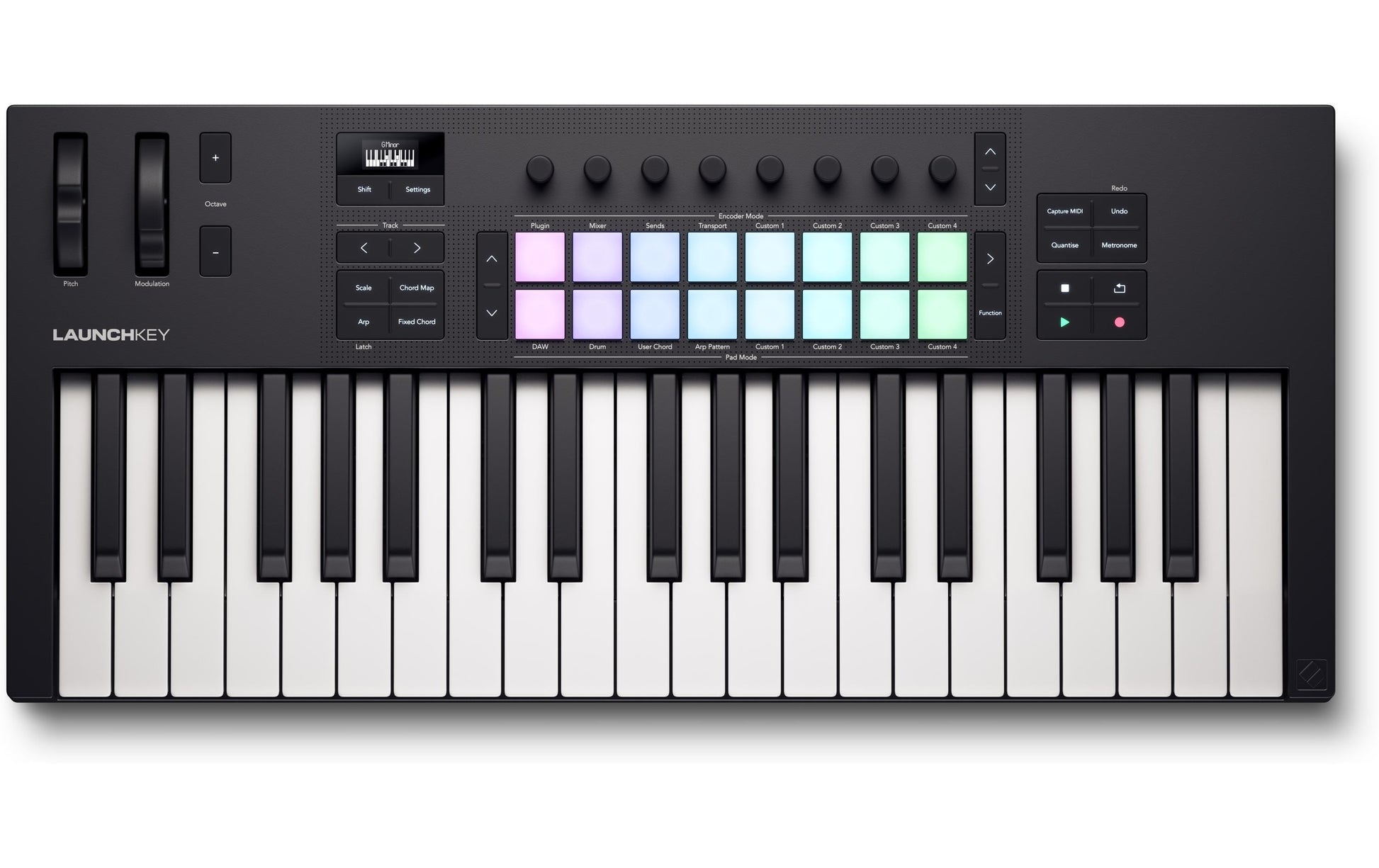 Novation Launchkey 37 Mk4 – USB MIDI Controller