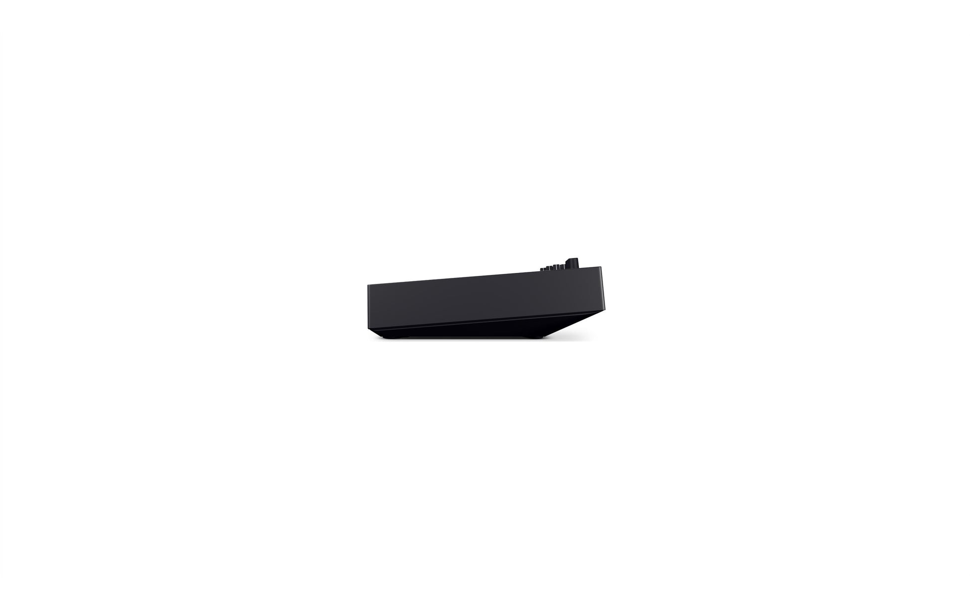 Novation Launchkey 49 Mk4 – Tastatur – kabelgebunden (USB) – halbgewichtet – Schwarz