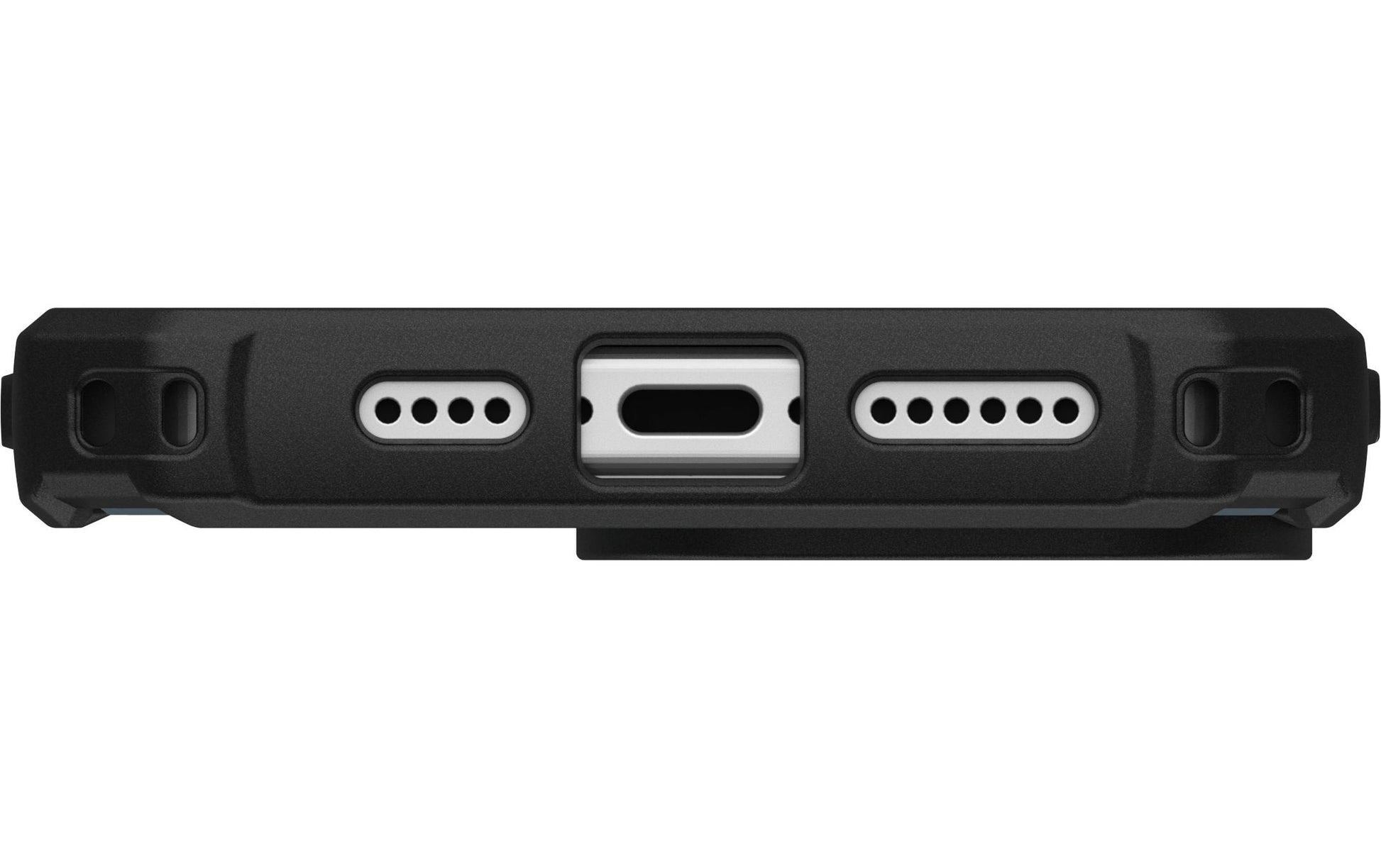 Urban Armor Gear UAG Pathfinder – Rückcover – für Apple iPhone 16 Pro Max, MagSafe, TPU, Himmelblau, bis 5,5 m Sturzsicher
