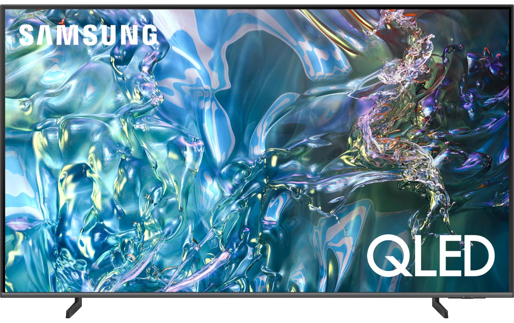 Samsung QE55Q67D AUXXN – 55" QLED UHD 4K, Tizen, HDR10+ (2024)