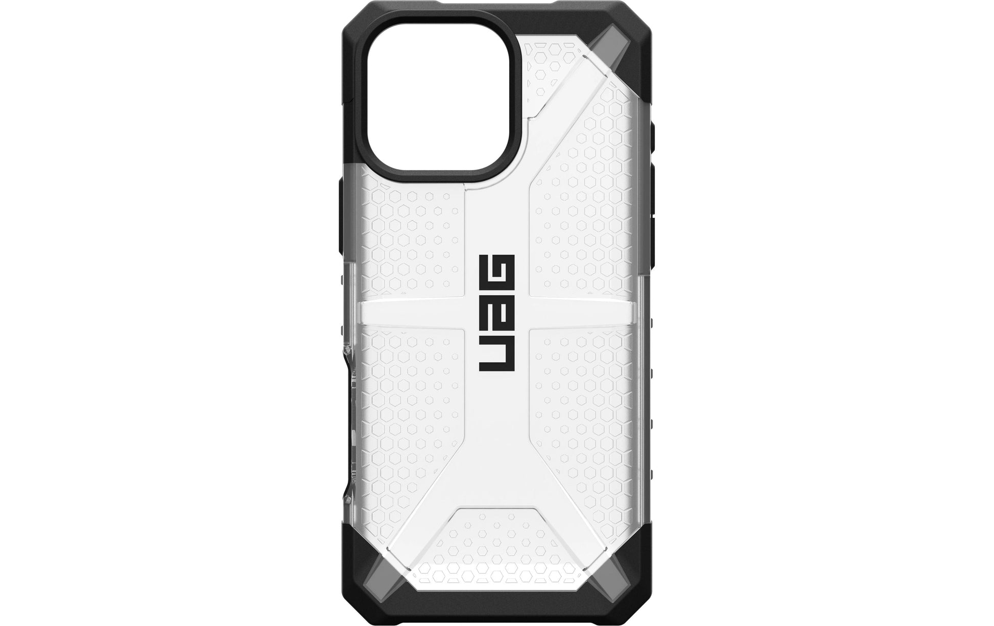 Urban Armor Gear UAG – Backcover Plasma – für Apple iPhone 16 Pro Max – transparent
