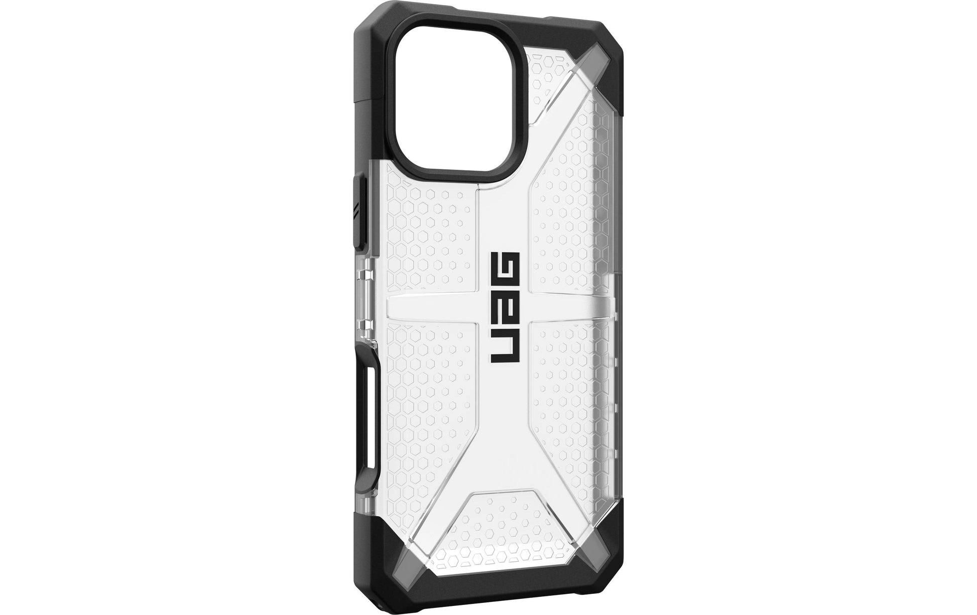 Urban Armor Gear UAG – Backcover Plasma – für Apple iPhone 16 Pro Max – transparent