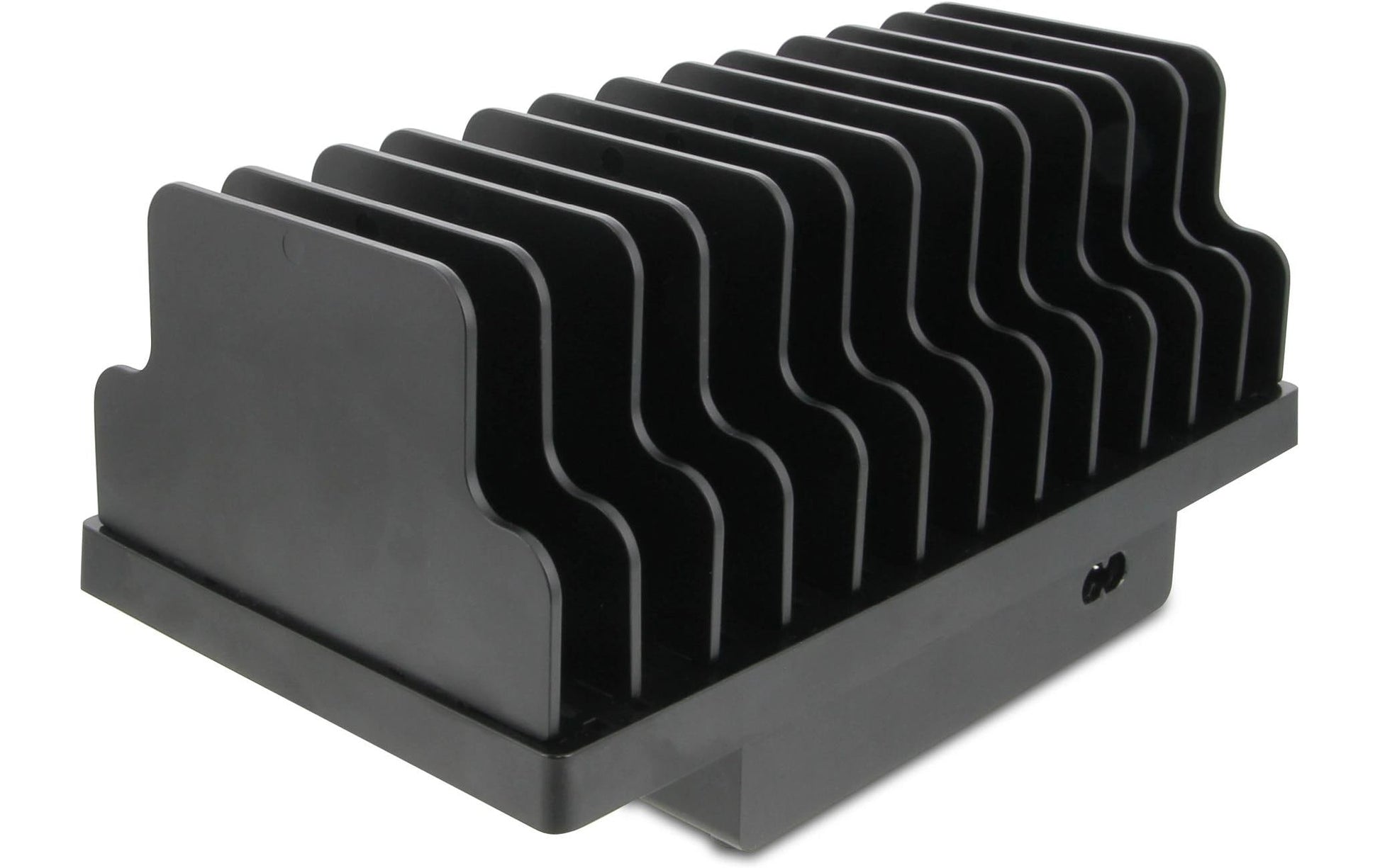 LMP SmartCharge 12P Ladestation – 144 W, 12× USB-C, GaN – für Apple