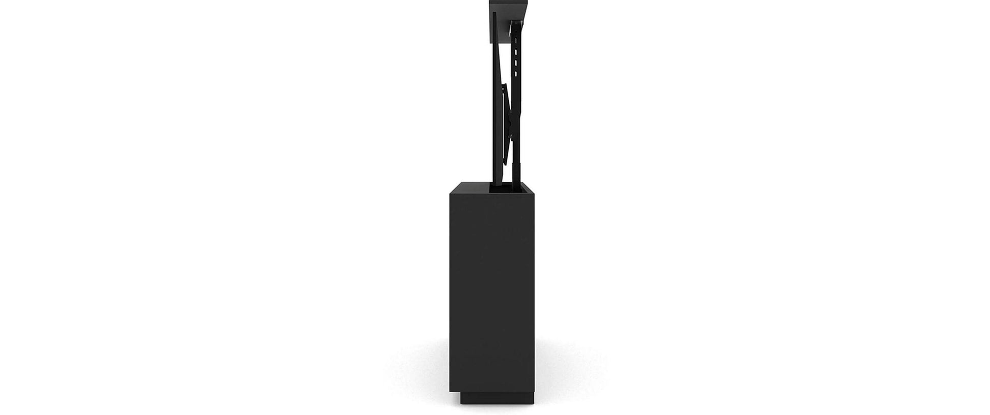 Multibrackets Motorisierter Displayständer, bis 65", bis 50 kg, schwarz
