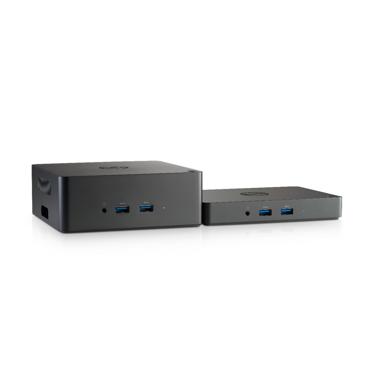 Dell TB16 Dock – Thunderbolt 3, 2× DP, 1× HDMI, 1× VGA, 5× USB-A, GbE, 3,5 mm Audio, für Dell XPS/Precision