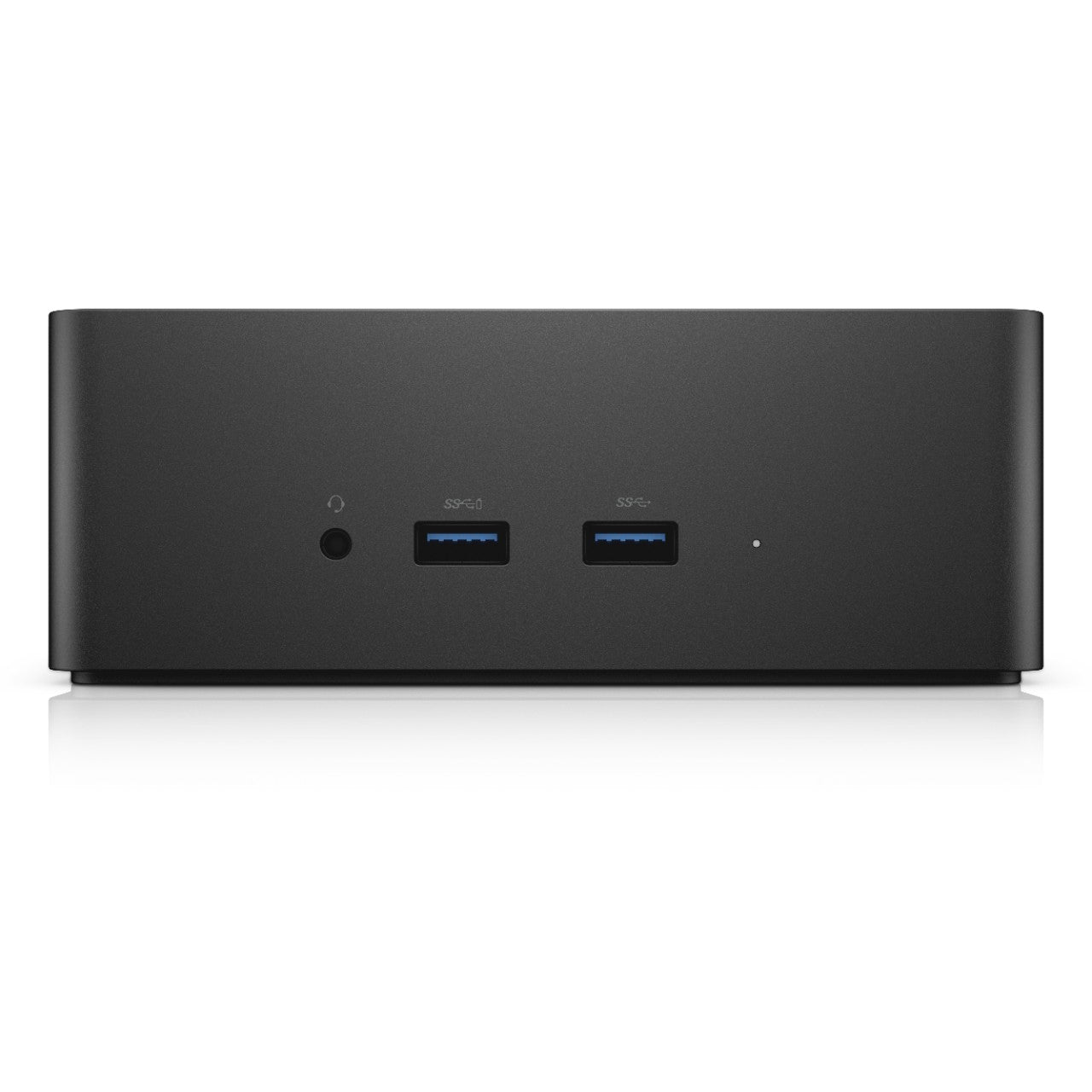 Dell TB16 Dock – Thunderbolt 3, 2× DP, 1× HDMI, 1× VGA, 5× USB-A, GbE, 3,5 mm Audio, für Dell XPS/Precision