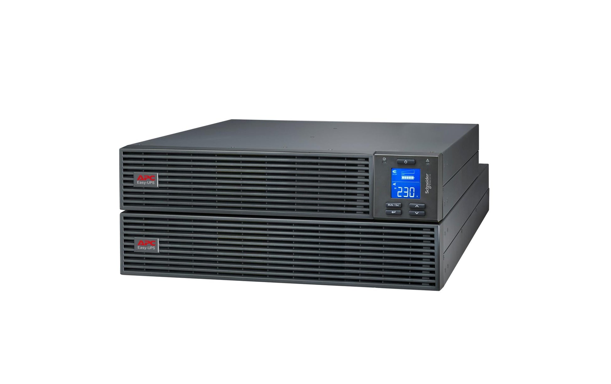 APC Netzteil – 900 W, 230 V – für SRV72RLBP-9A – Schwarz