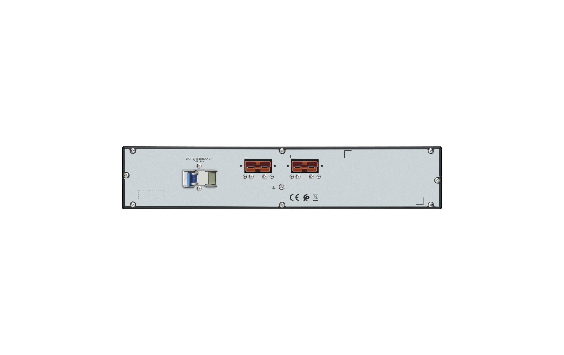 APC Netzteil – 900 W, 230 V – für SRV72RLBP-9A – Schwarz