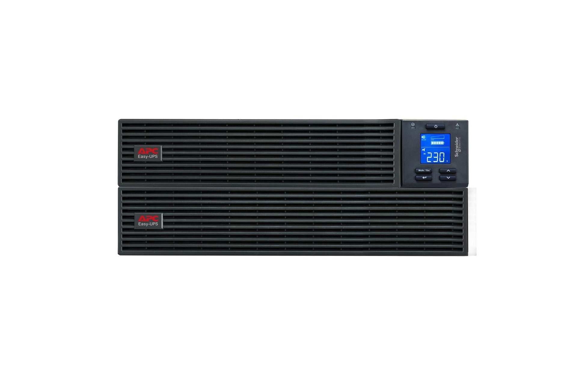 APC Netzteil – 900 W, 230 V – für SRV72RLBP-9A – Schwarz