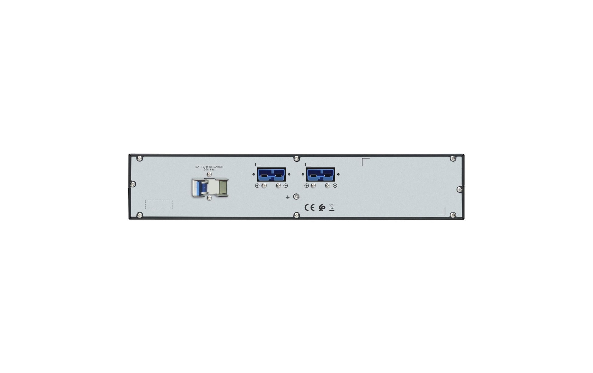 APC Netzteil – 1800 W, 230–240 V – für SRV72RLBP-9A – Schwarz
