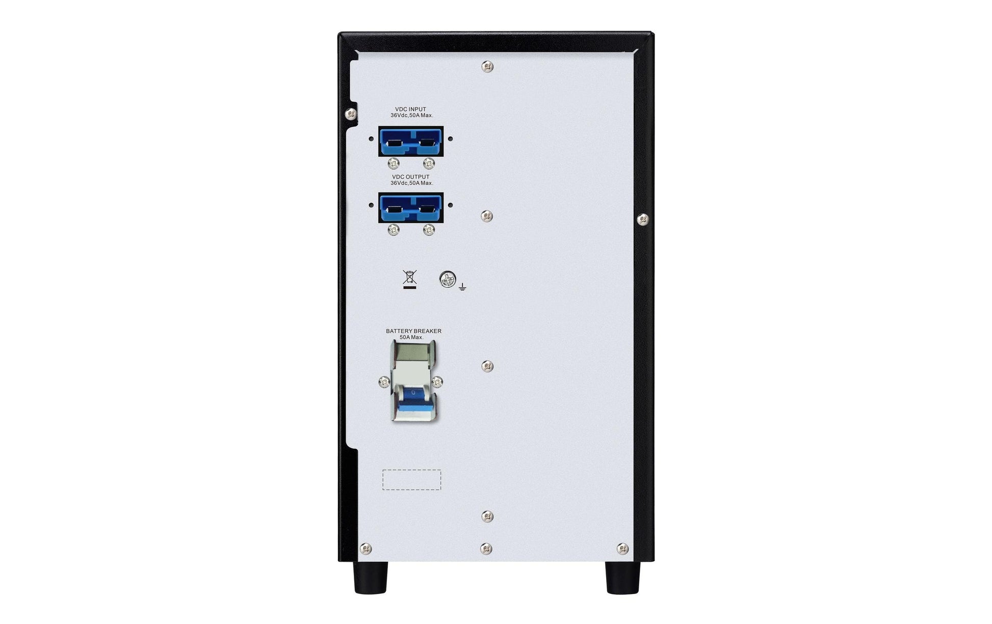 APC Netzteil – 2700 W, 230 V – für SRV72BP-9A – Schwarz