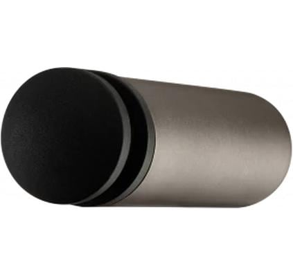 Blomus Türstopper – Kunststoff/Edelstahl – metallisch – 20 × 20 × 80 mm