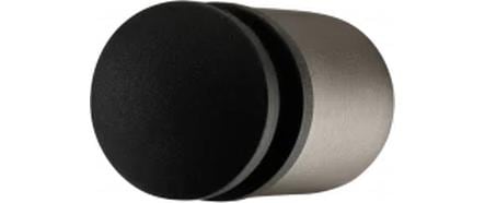 Blomus Türstopper ENTRA Ø 20 mm × 40 mm, Kunststoff, Edelstahl