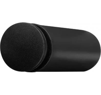 Blomus ENTRA Türstopper – Kunststoff/Edelstahl – Anthrazit – Ø 20 × H 80 mm