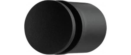 Blomus Türstopper – Kunststoff/Edelstahl – Anthrazit – Ø 20 × H 40 mm