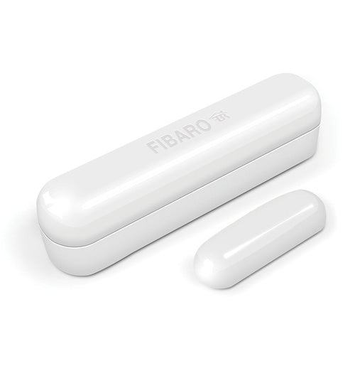 Fibaro FGDW-002-1 – Sensor – Tür-/Fenster-Sensor, Z-Wave – Weiss