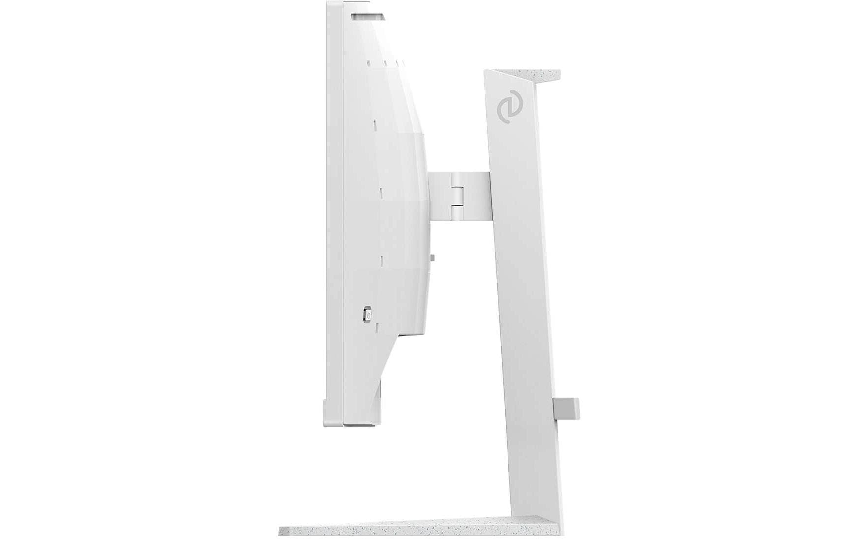 Philips 27M2C5501/00 – Monitor, 27", VA, 180 Hz, 300 cd/m², Gebogen, Adaptive Sync, VESA 100 × 100, Weiss