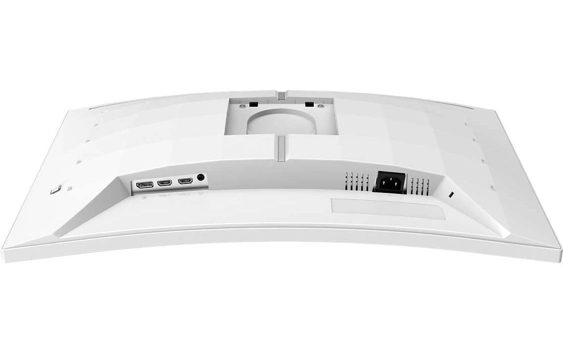 Philips 27M2C5501/00 – Monitor, 27", VA, 180 Hz, 300 cd/m², Gebogen, Adaptive Sync, VESA 100 × 100, Weiss