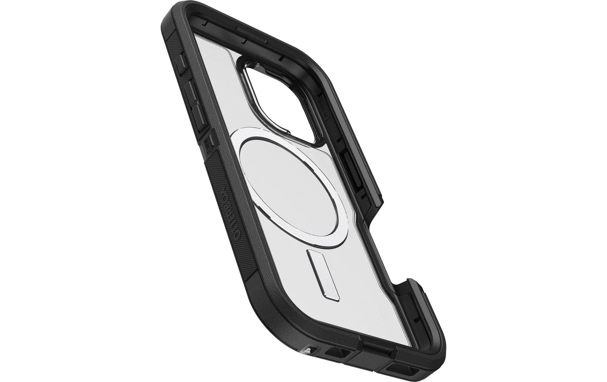 OtterBox Backcover Defender XT – für Apple iPhone 16 – schwarz – PC, MagSafe-kompatibel