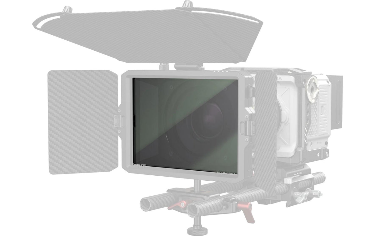 SmallRig CINE 4×5,65" Diffusionsfilter – Black Pro-Mist 1/8 – 143,5×101,5×4 mm