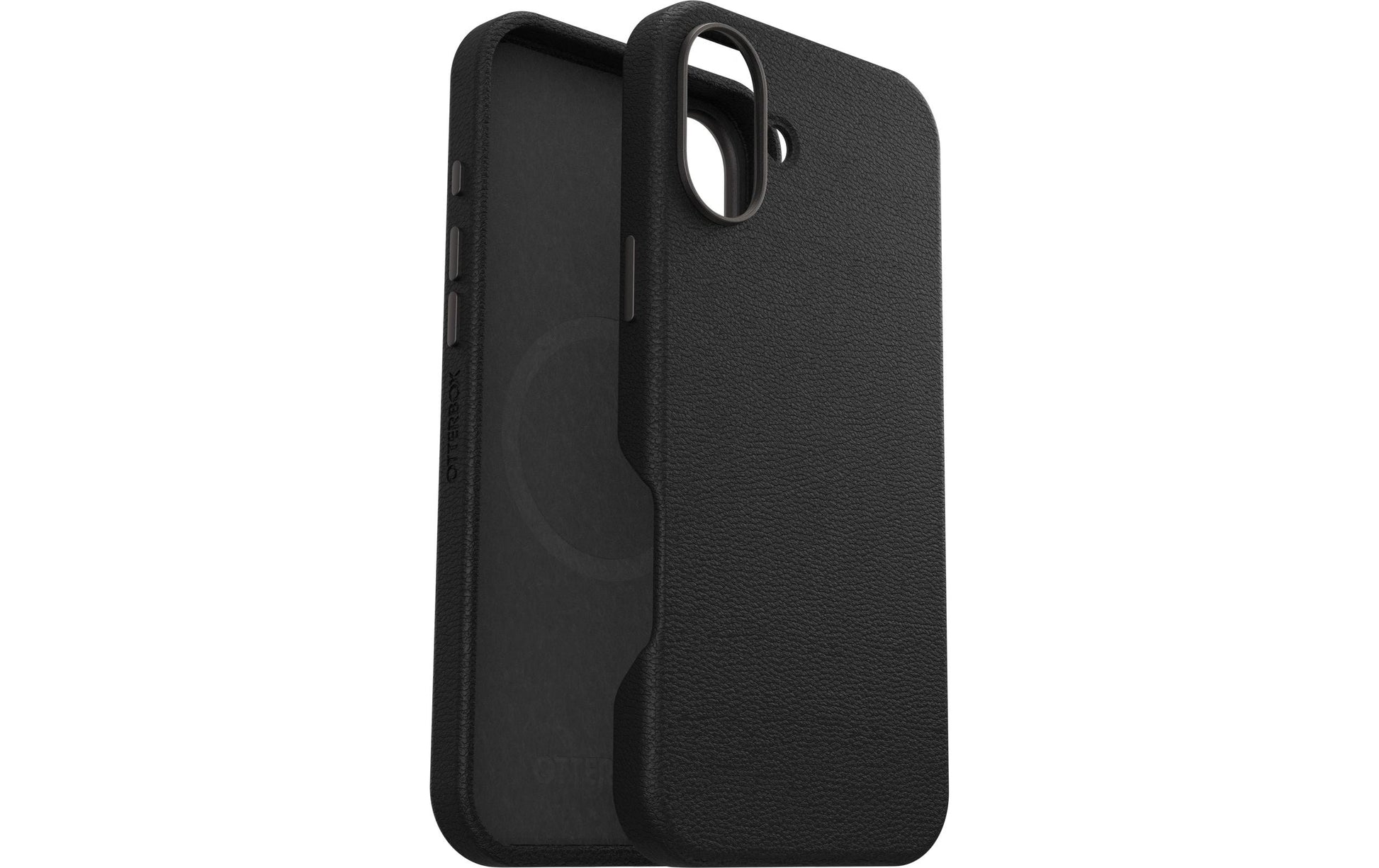 OtterBox Backcover Symmetry – für Apple iPhone 16 Plus – Kaktus – Kunstleder – MagSafe-kompatibel