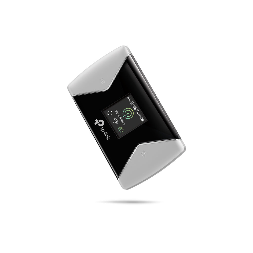TP-Link M7450 – Mobiler 4G-Hotspot, Wi-Fi 5, Dual-Band (2,4/5 GHz), bis 867 Mbit/s, Micro-SIM, Cat 6