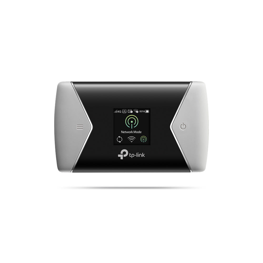 TP-Link M7450 – Mobiler 4G-Hotspot, Wi-Fi 5, Dual-Band (2,4/5 GHz), bis 867 Mbit/s, Micro-SIM, Cat 6