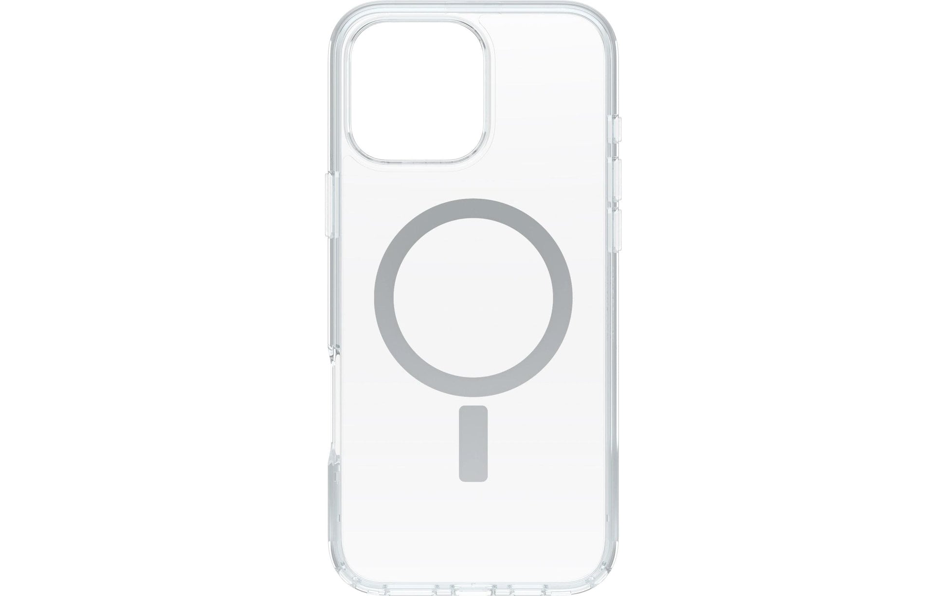 OtterBox Symmetry – Backcover – für Apple iPhone 16 Pro Max – MagSafe, PC, Transparent