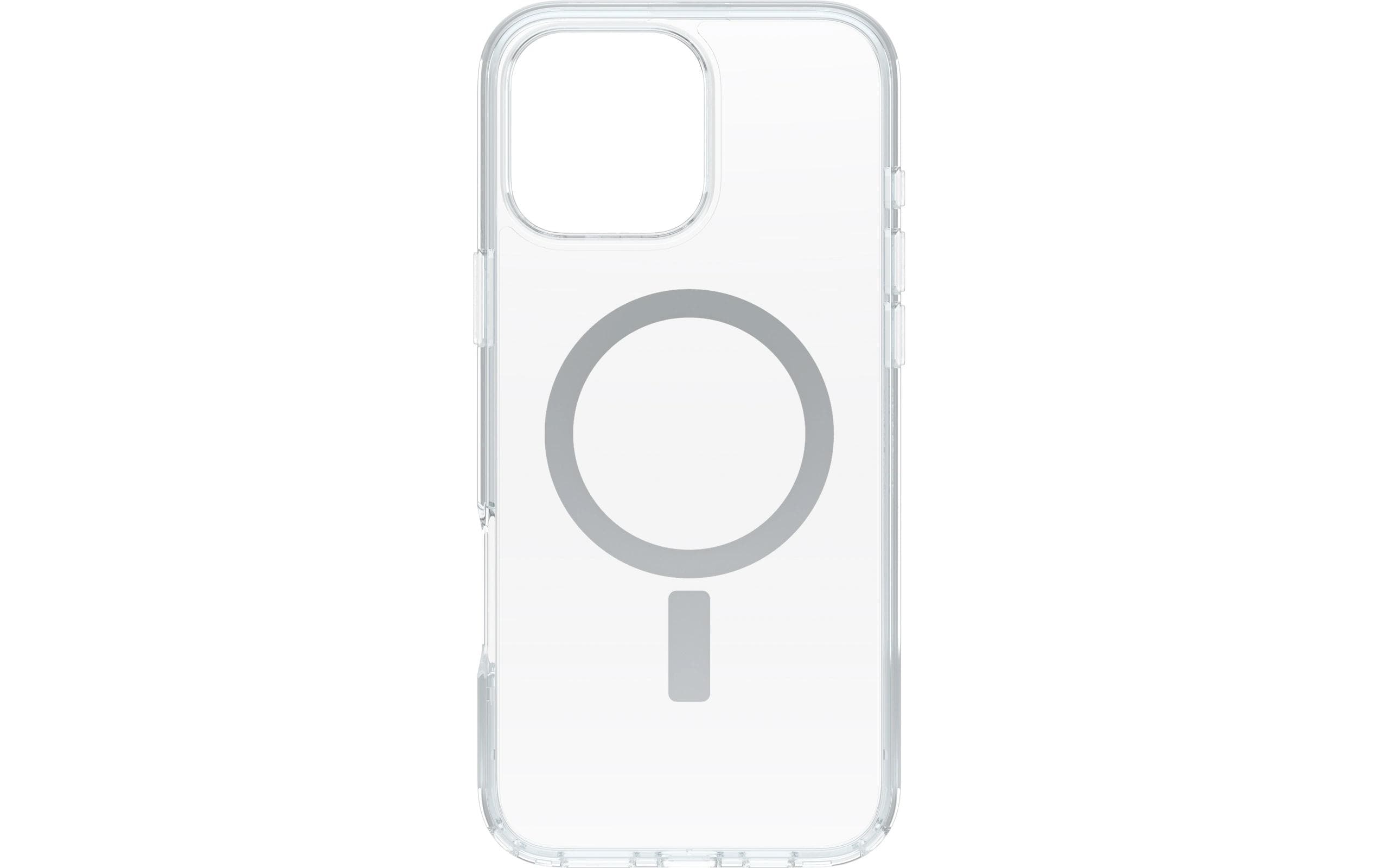 OtterBox Symmetry – Backcover – für Apple iPhone 16 Pro Max – MagSafe, PC, Transparent