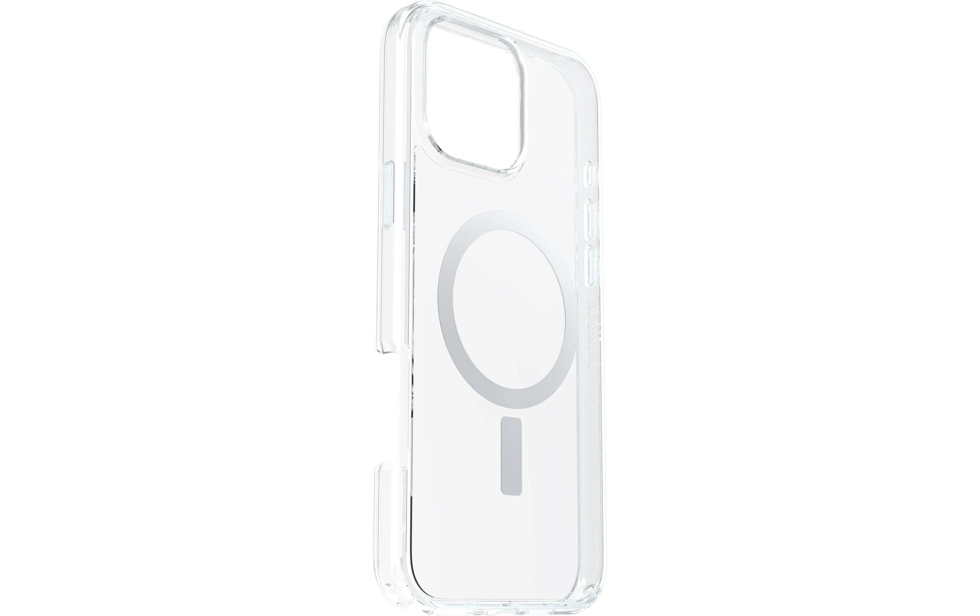 OtterBox Symmetry – Backcover – für Apple iPhone 16 Pro Max – MagSafe, PC, Transparent