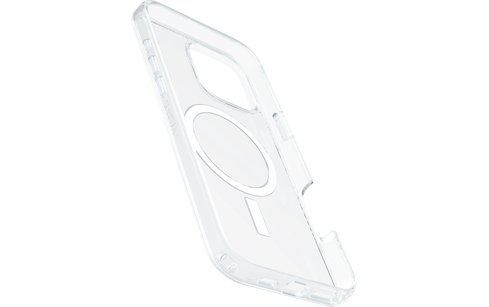 OtterBox Symmetry – Backcover – für Apple iPhone 16 Pro Max – MagSafe, PC, Transparent