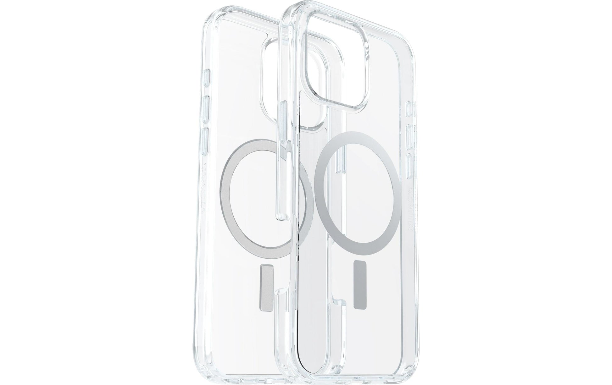 OtterBox Symmetry – Backcover – für Apple iPhone 16 Pro Max – MagSafe, PC, Transparent