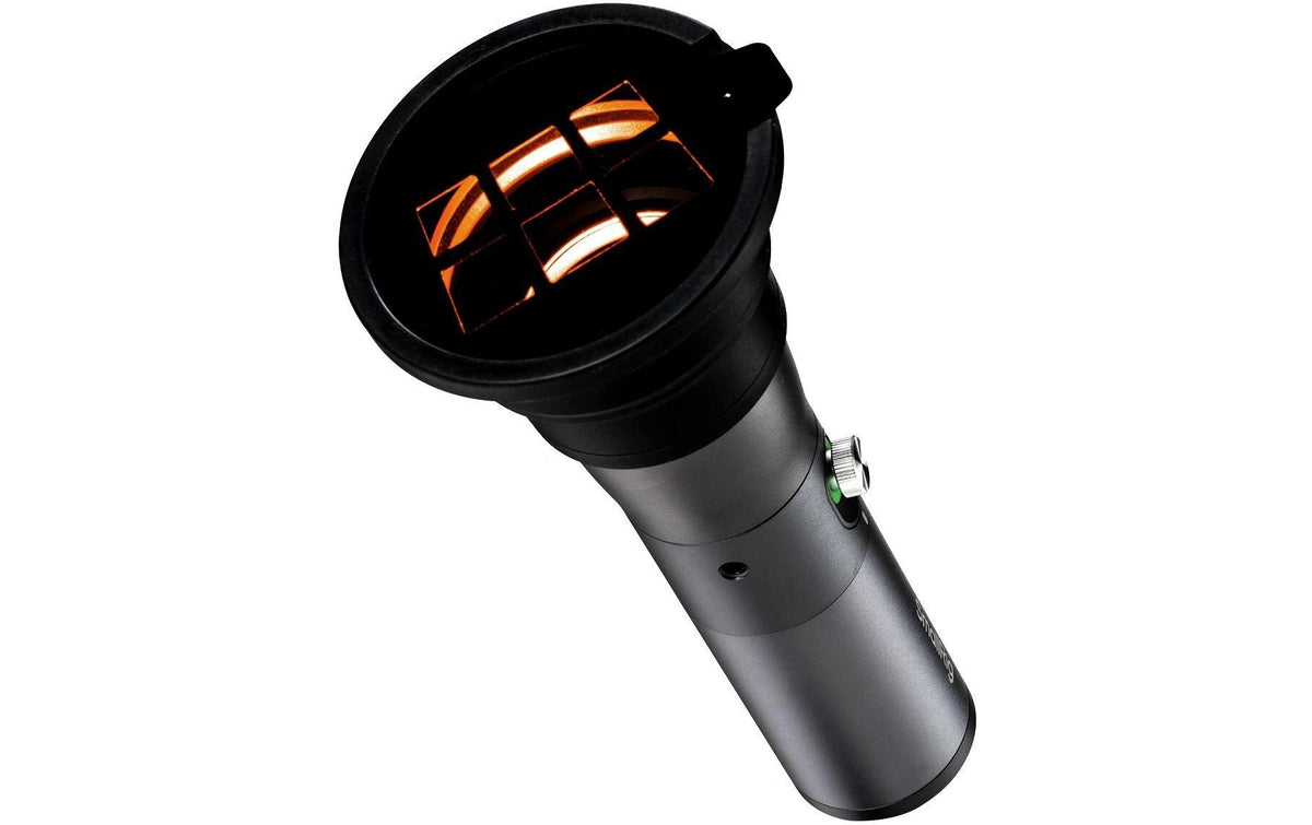 SmallRig RF 10C LED-Licht – 10 W, 1570 Lux, 5600 K, dimmbar – 154 × 49 × 52 mm – Schwarz – für RA-S200
