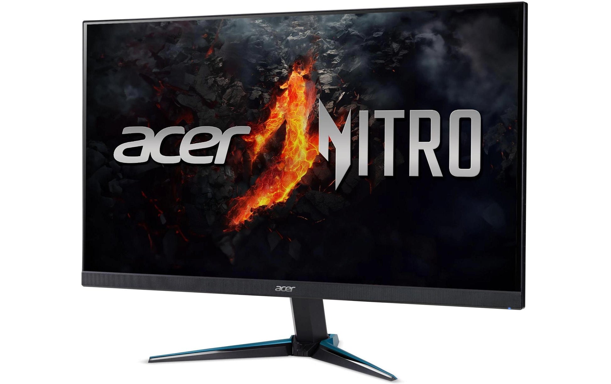 Acer Nitro VG0 VG270UE – Monitor, 27", IPS, 100 Hz, 250 cd/m², FreeSync, VESA 100 × 100, Schwarz